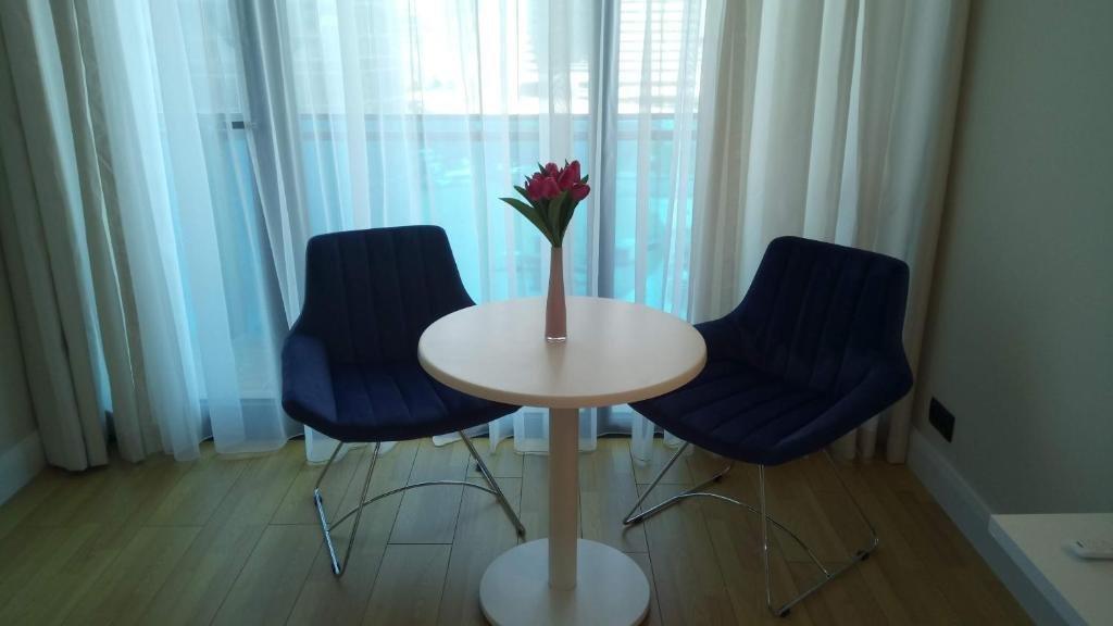 Батуми: Hotel orbi city sea view