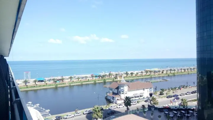 Батуми: Hotel orbi city sea view