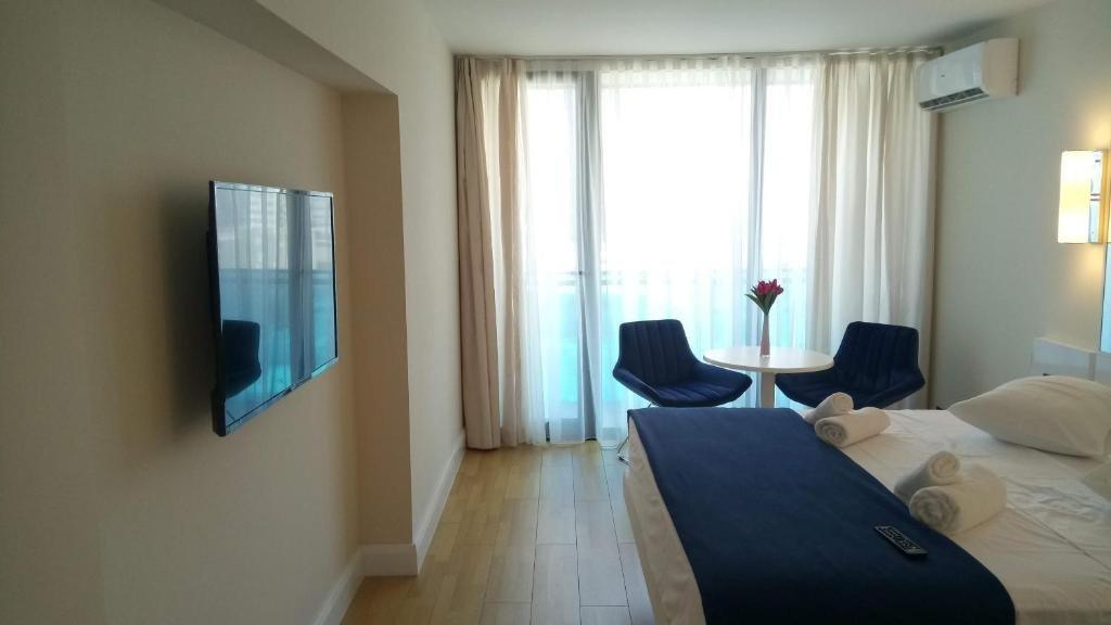 Батуми: Hotel orbi city sea view