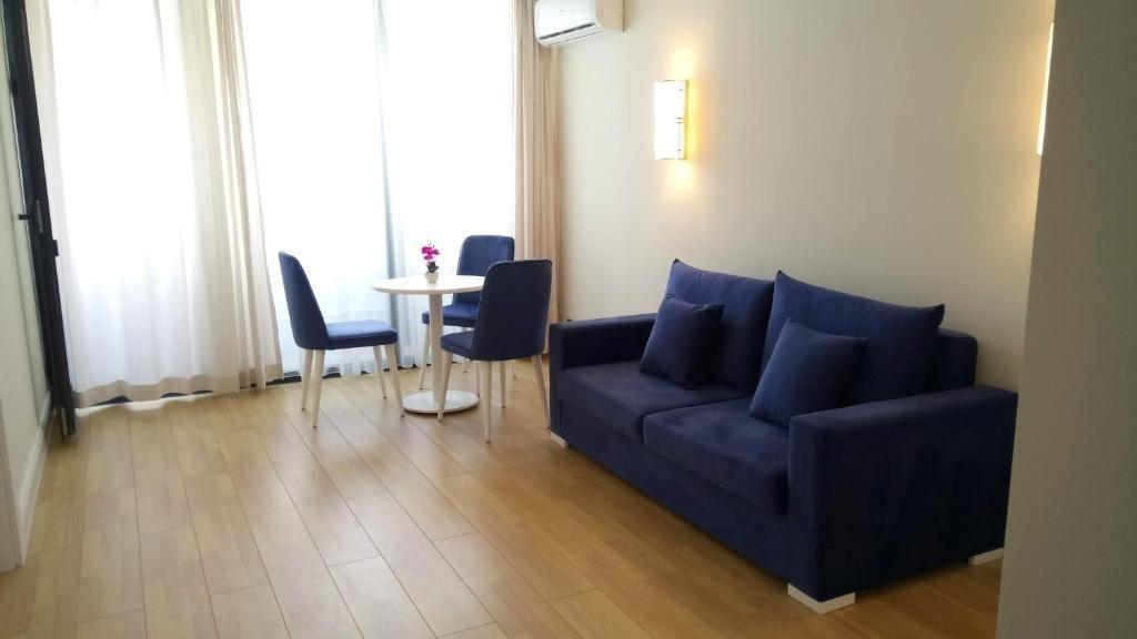 Батуми: Hotel orbi city sea view