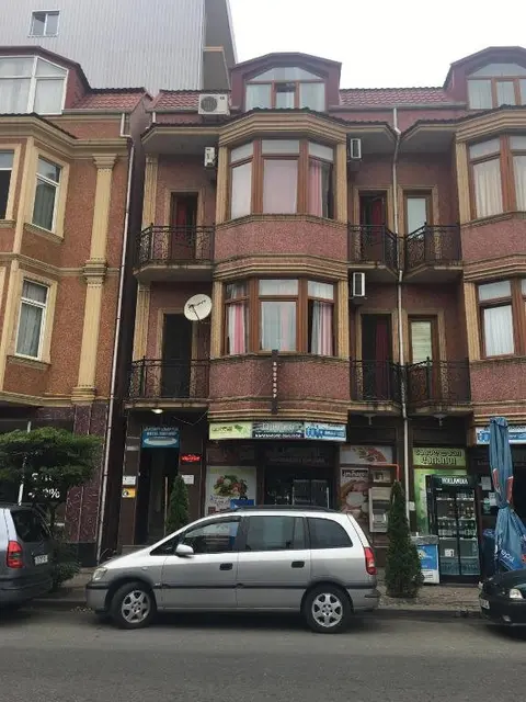 Батуми: Hotel Subtropik