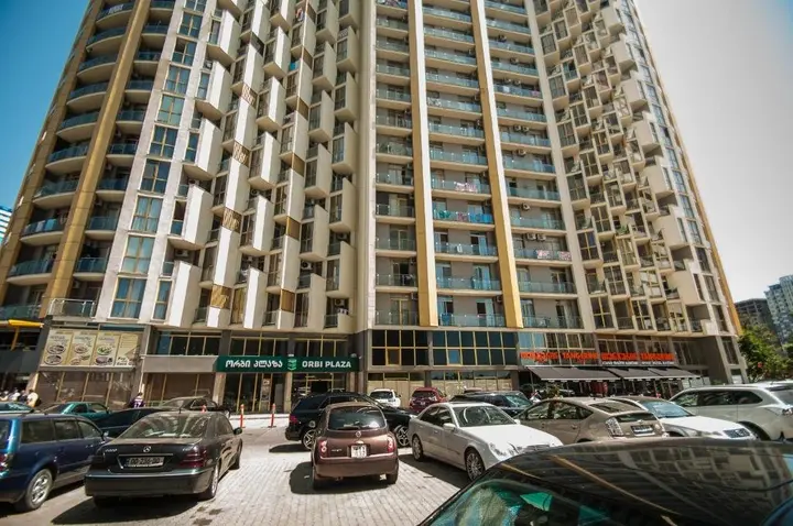 Батуми: Orbi Plaza Apart Hotel