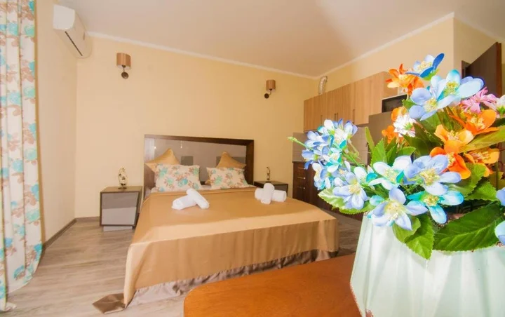 Батуми: Orbi Plaza Apart Hotel