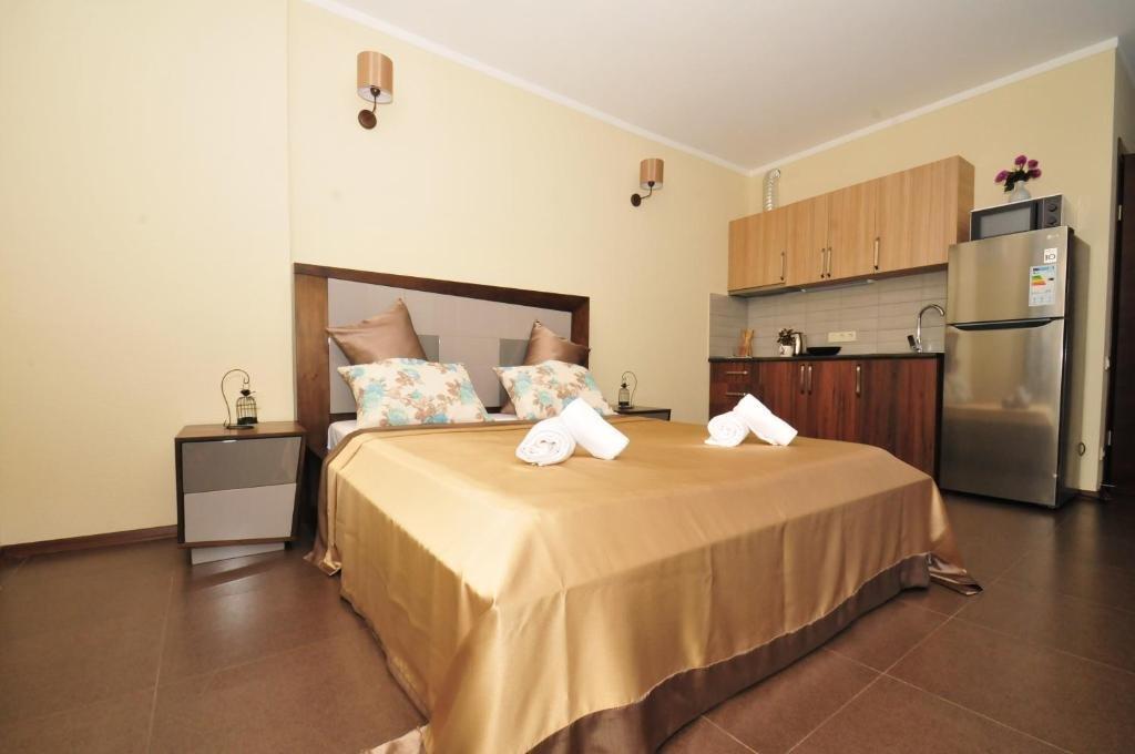 Батуми: Orbi Plaza Apart Hotel