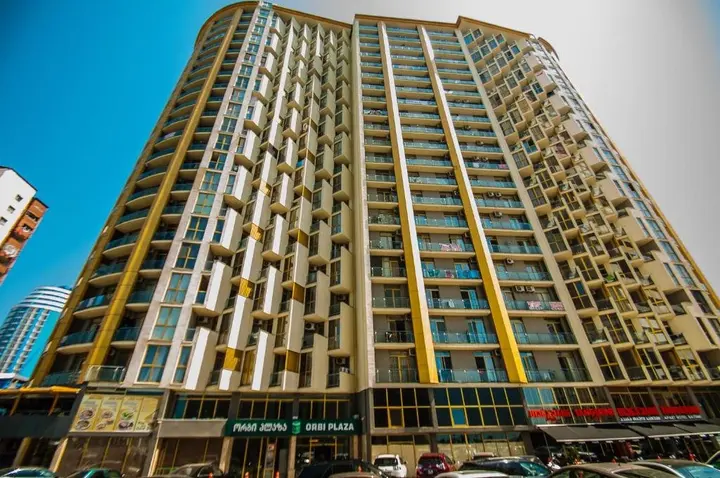 Батуми: Orbi Plaza Apart Hotel