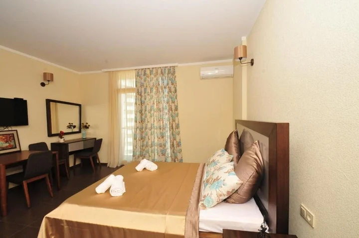 Батуми: Orbi Plaza Apart Hotel
