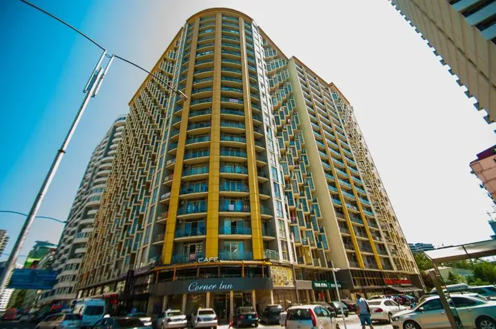 Orbi Plaza Apart Hotel — фото 3