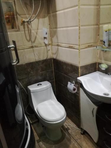 Батуми: Intourist apartments Batumi