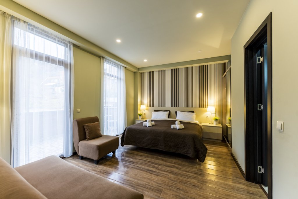 Тбилиси: Апарт-отель Sani Apart Hotel