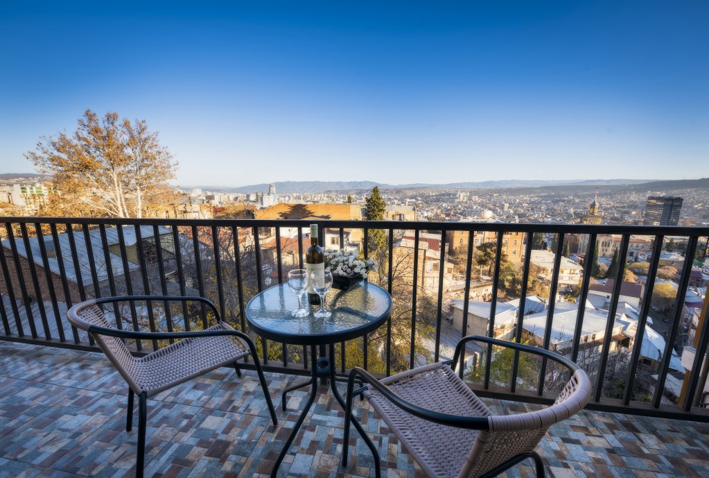 Тбилиси: Апарт-отель Sani Apart Hotel