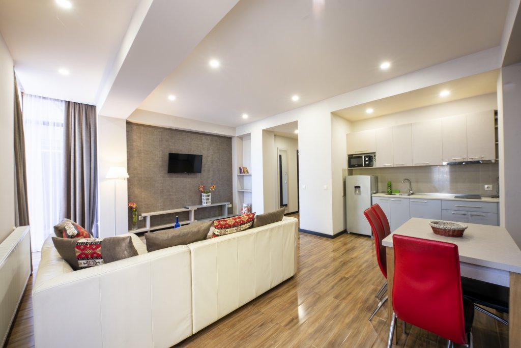 Тбилиси: Апарт-отель Sani Apart Hotel