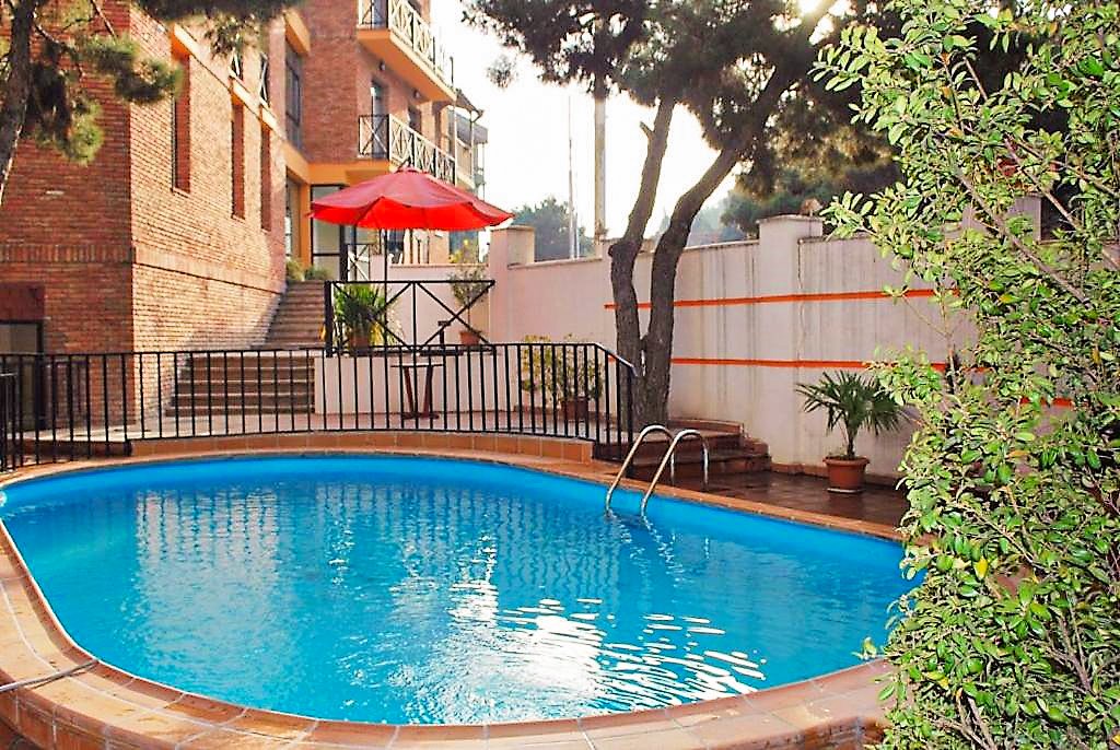 Тбилиси: Апарт-отель Sani Apart Hotel