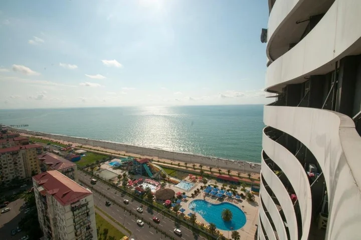 Батуми: Orbi Residence Seaside Apart Hotel