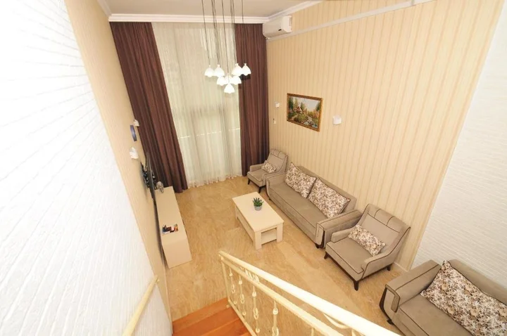Батуми: Orbi Residence Seaside Apart Hotel