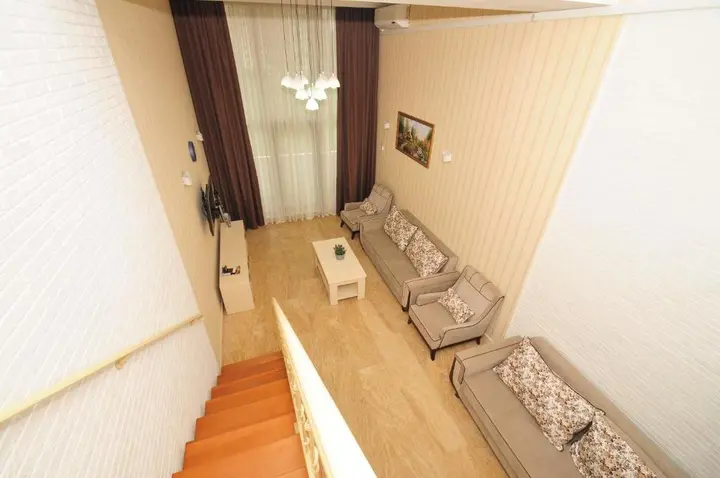 Батуми: Orbi Residence Seaside Apart Hotel