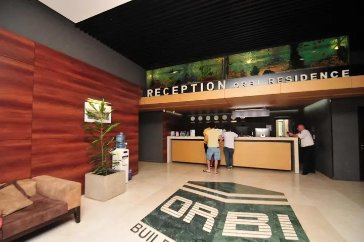 Батуми: Orbi Residence Seaside Apart Hotel