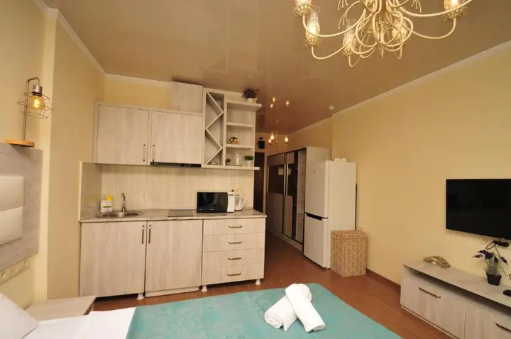 Батуми: Orbi Residence Seaside Apart Hotel