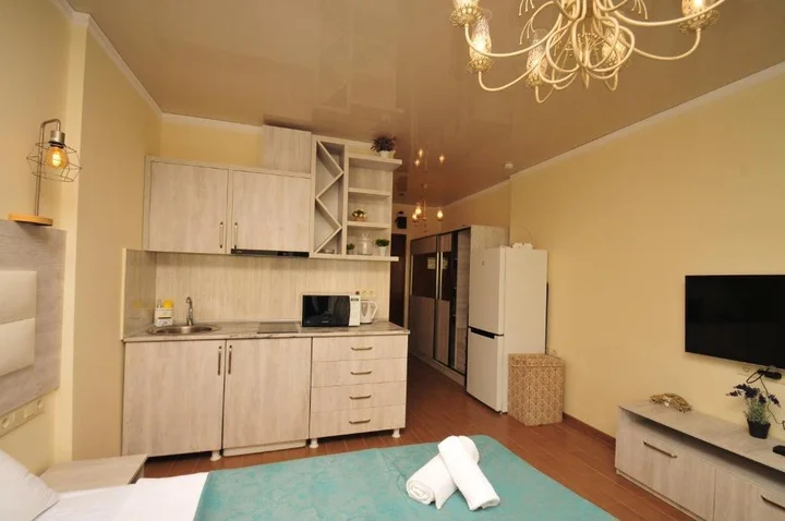 Батуми: Orbi Residence Seaside Apart Hotel