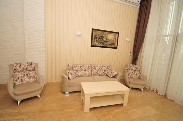 Батуми: Orbi Residence Seaside Apart Hotel