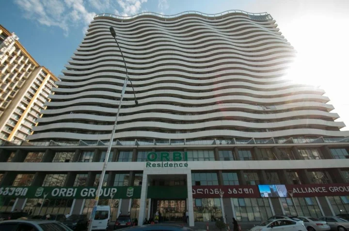 Батуми: Orbi Residence Seaside Apart Hotel