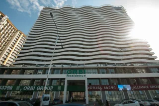 Батуми: Orbi Residence Seaside Apart Hotel