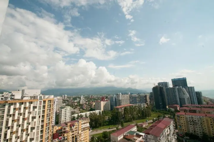 Батуми: Orbi Residence Seaside Apart Hotel