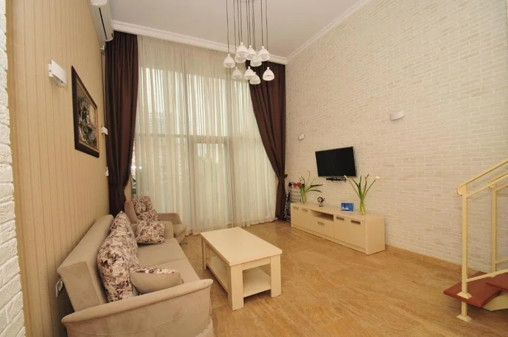 Батуми: Orbi Residence Seaside Apart Hotel