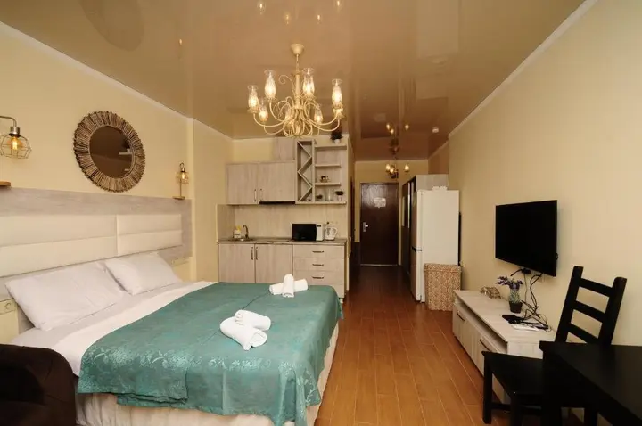Батуми: Orbi Residence Seaside Apart Hotel