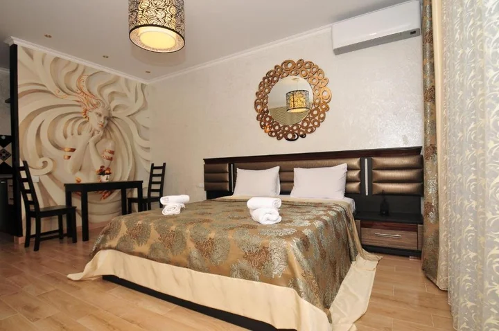 Батуми: Orbi Residence Seaside Apart Hotel