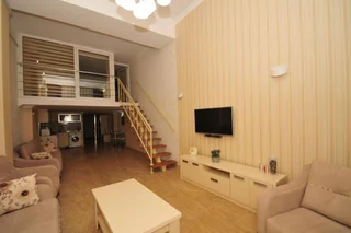 Батуми: Orbi Residence Seaside Apart Hotel