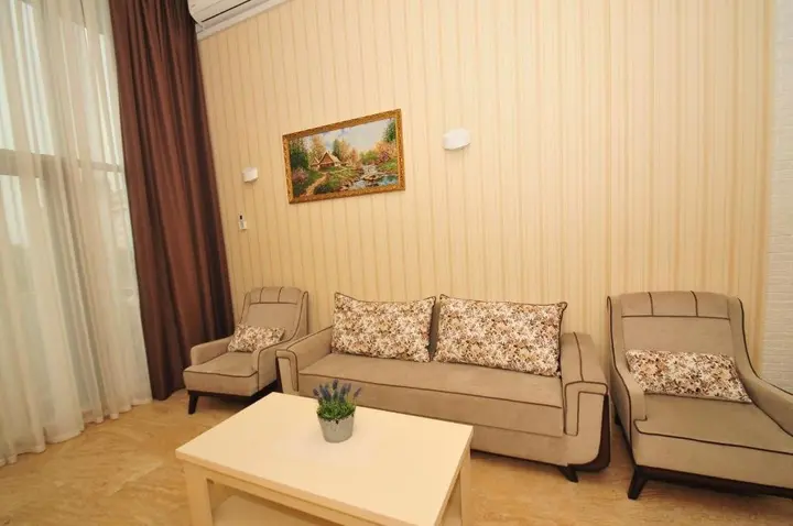 Батуми: Orbi Residence Seaside Apart Hotel