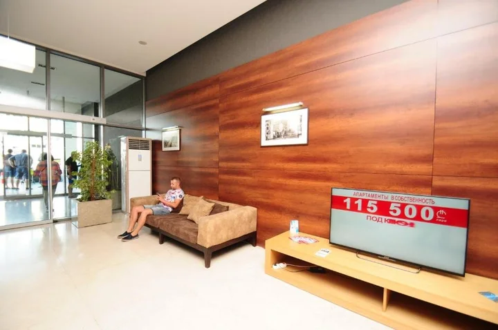 Батуми: Orbi Residence Seaside Apart Hotel