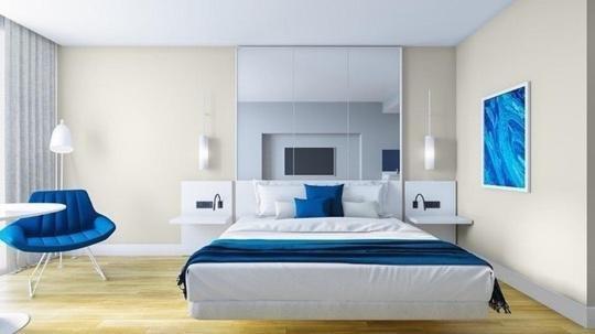 Батуми: Orbi Twin Tower Hotel room