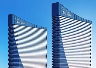 Батуми: Orbi Twin Tower Hotel room