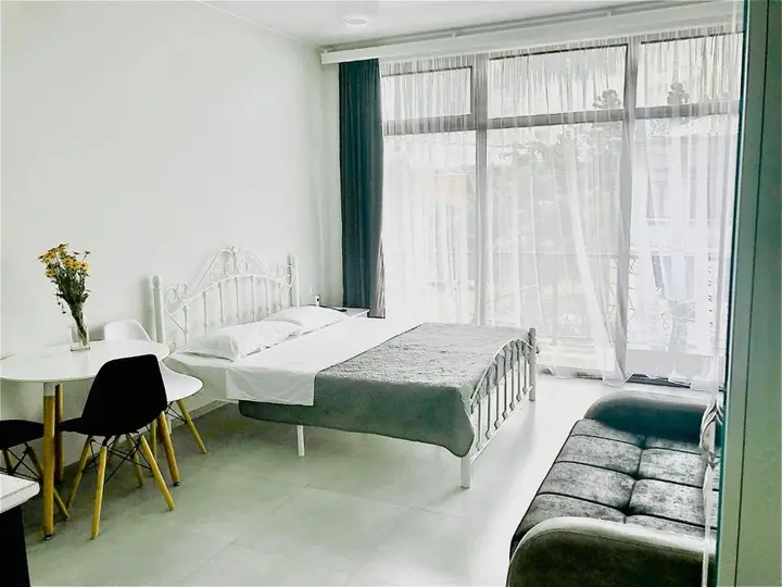 Батуми: Hotel Kristal