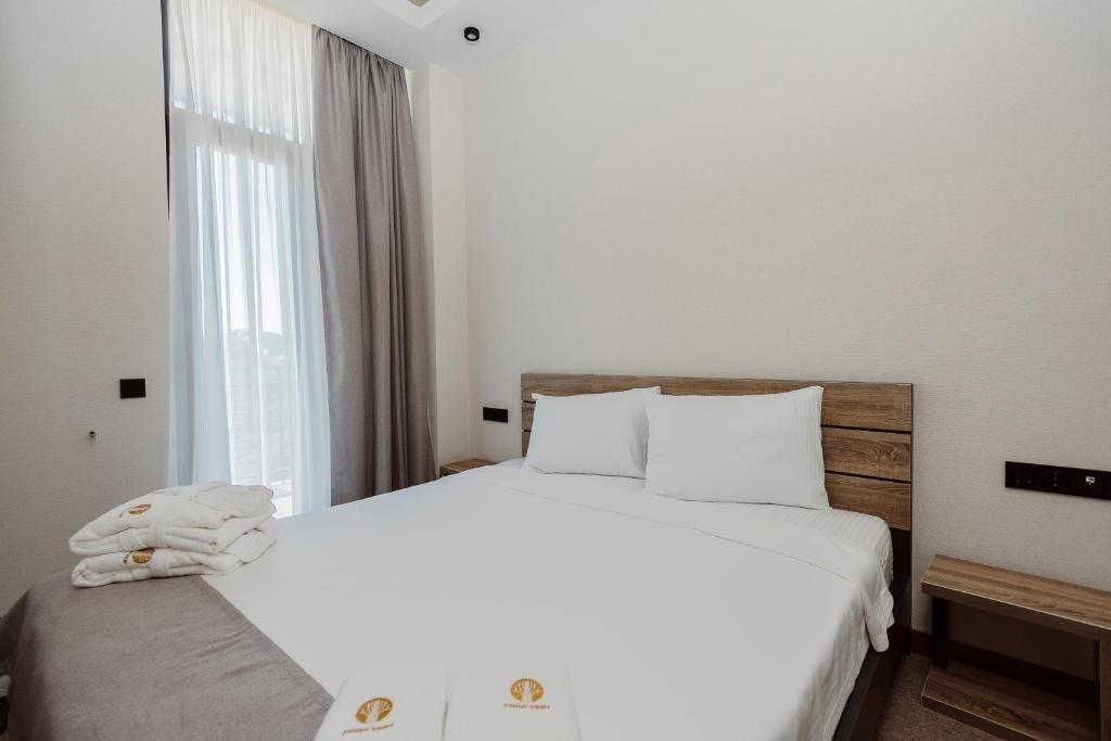 Батуми: Hotel Point Vert