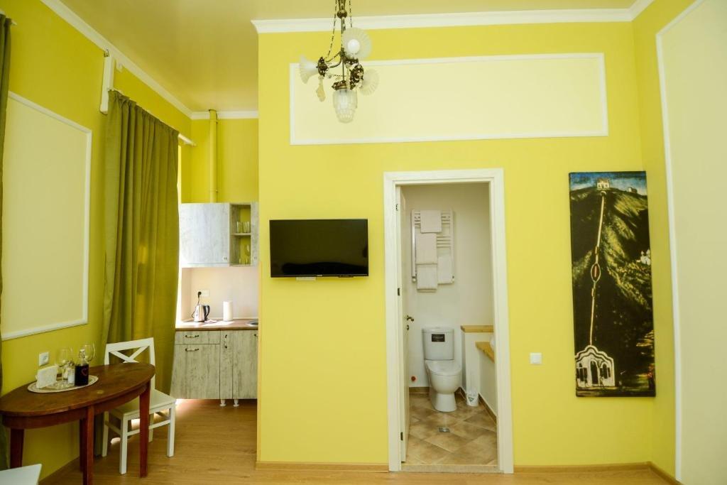 Тбилиси: Iveria Aparthotel