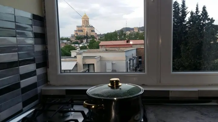 Тбилиси: Prado Apartment Avlabari