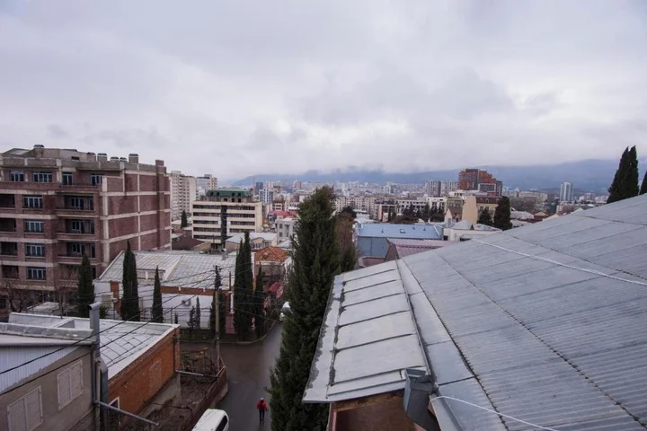 Тбилиси: Ikaro Hotel