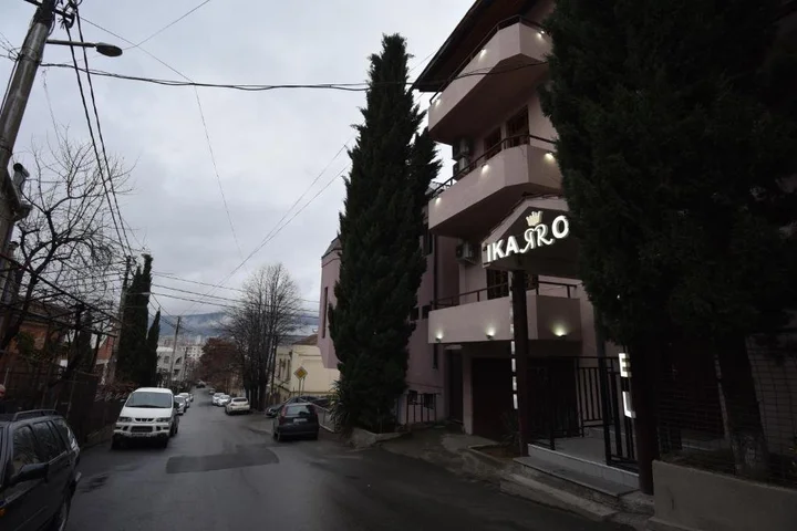 Тбилиси: Ikaro Hotel