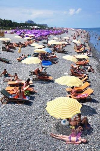 Батуми: Sunny Apartment Batumi