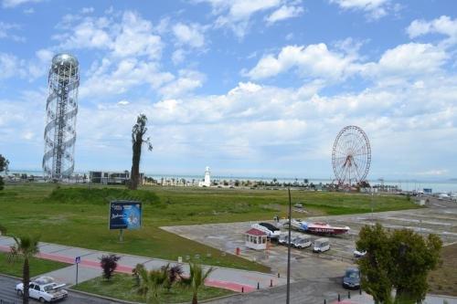 Батуми: Old Batumi and Alphabet