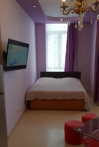 Батуми: Kvartirka s vidom na more.
