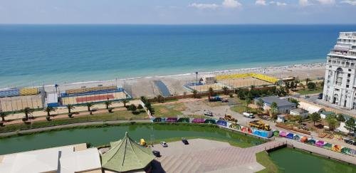 Батуми: Kvartirka s vidom na more.