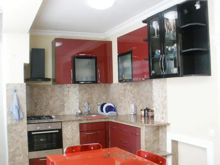 Кобулети: Gocha's apartaments