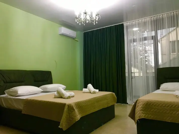 Кобулети: K. Beach Hotel