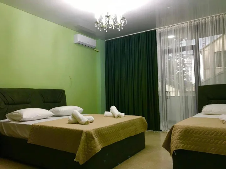 Кобулети: K. Beach Hotel