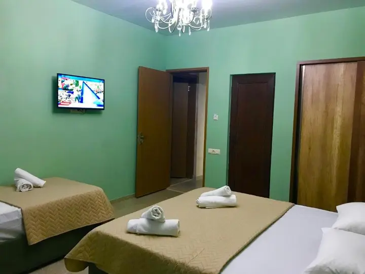 Кобулети: K. Beach Hotel