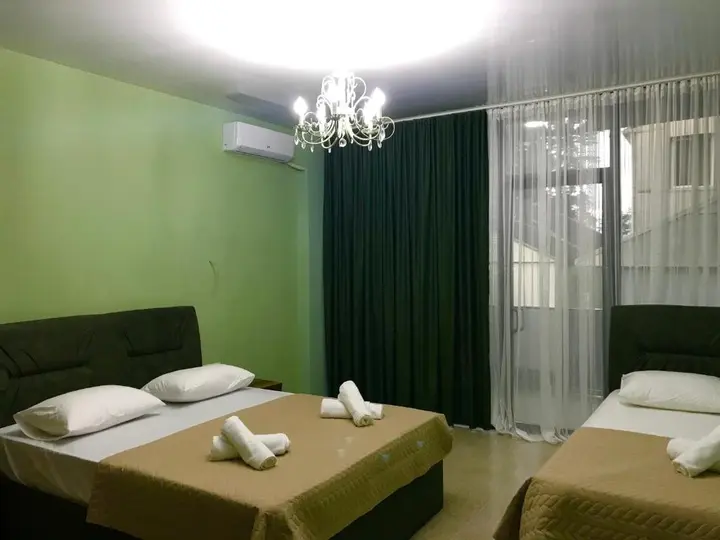 Кобулети: K. Beach Hotel