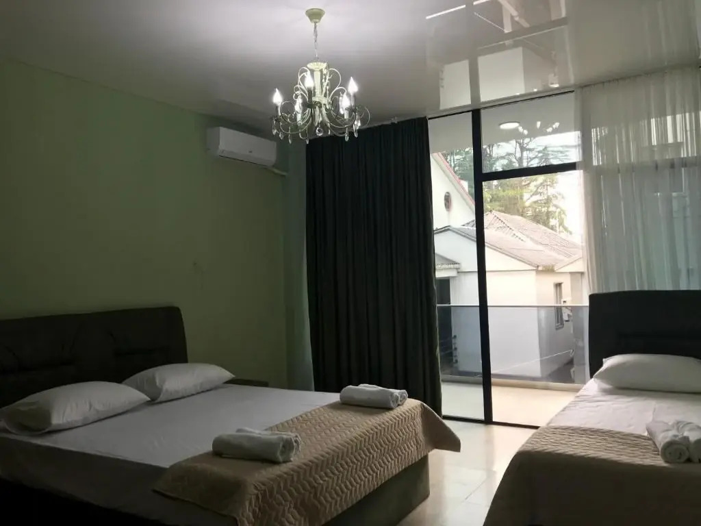 Кобулети: K. Beach Hotel